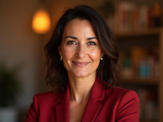 María Gómez - Fundadora y CEO de Juegos Magistrales MX