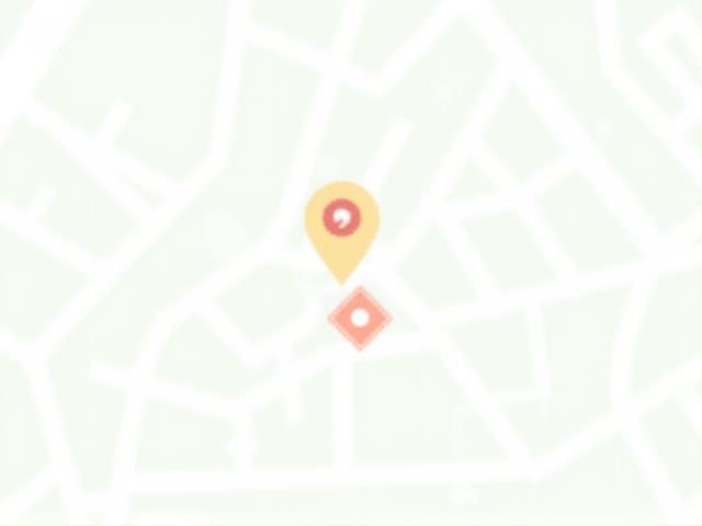 Mapa estático de la ubicación en Avenida de los Insurgentes Sur, Ciudad de México