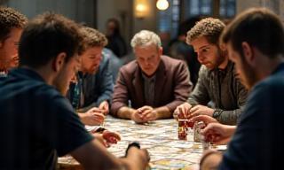 Competencia intensa en torneo de Magic: The Gathering