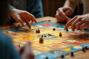 Juego de mesa estratégico